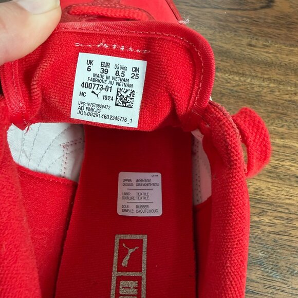 Puma Easy Rider Vintage Sneakers - Picture 4 of 5